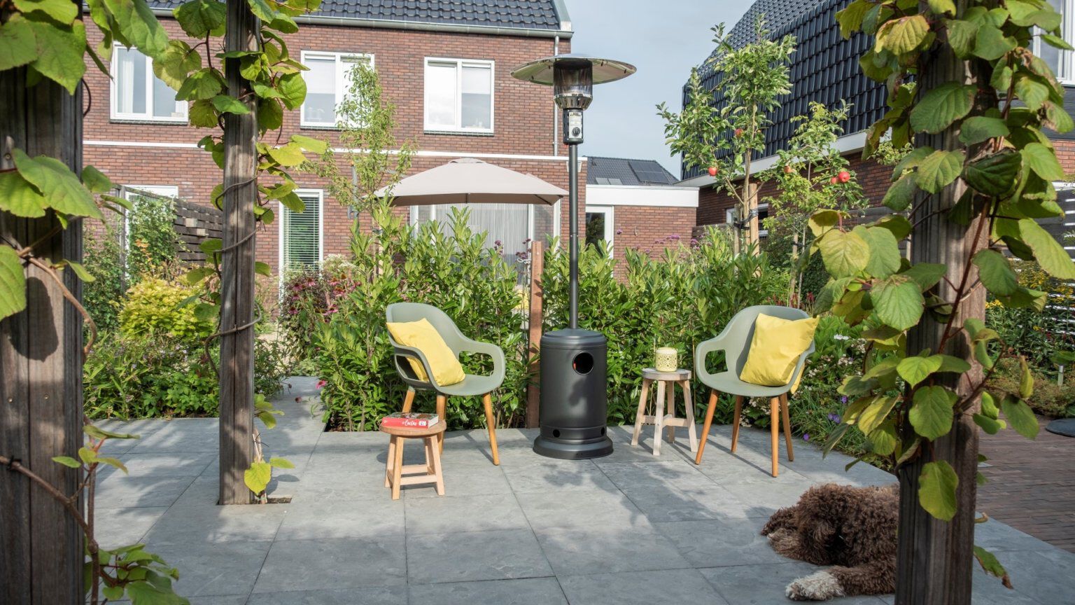 terrasverwarmers EUROM welkoop